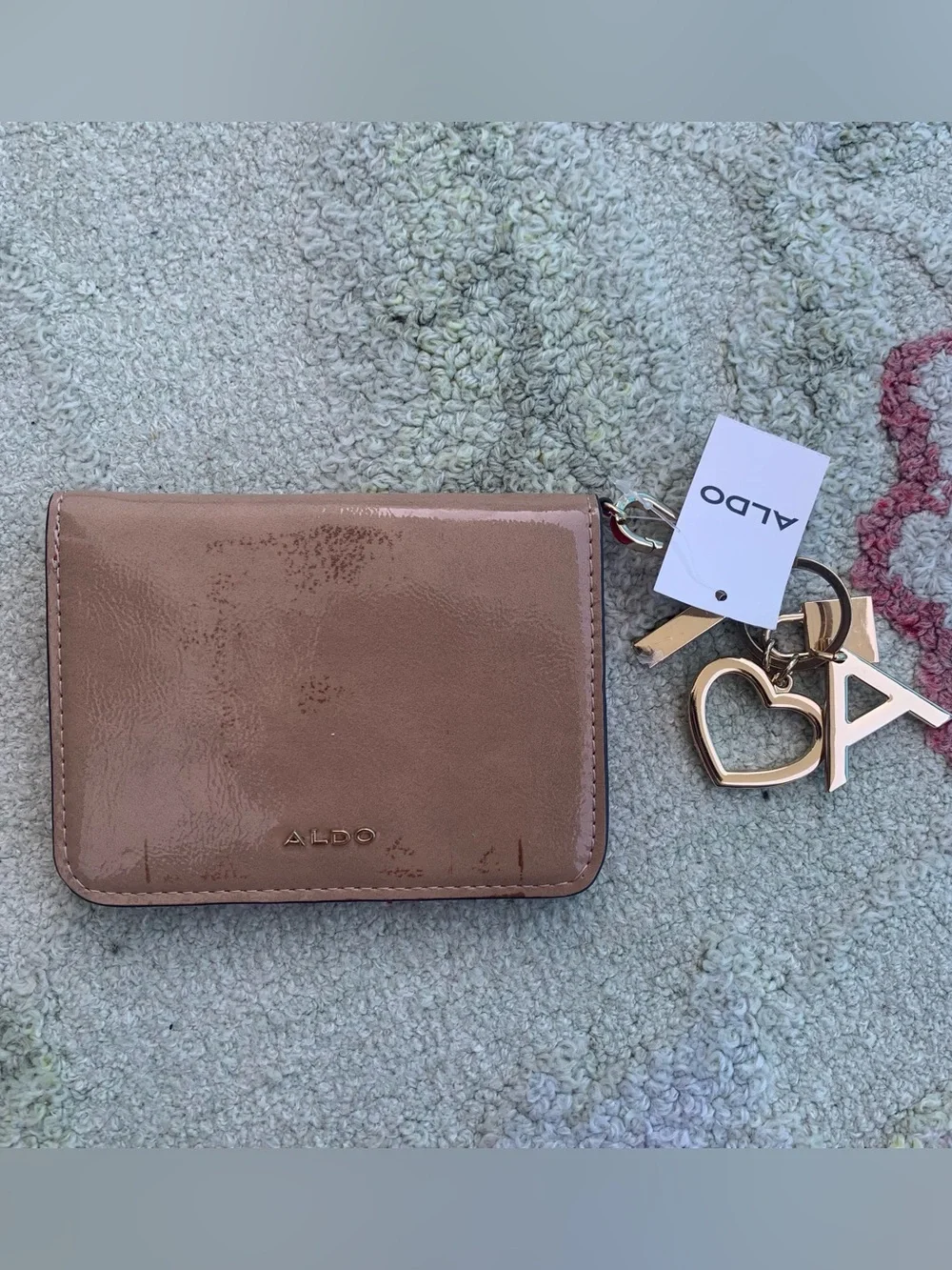 Brand new with tags ALDO Dwendassa compact wallet